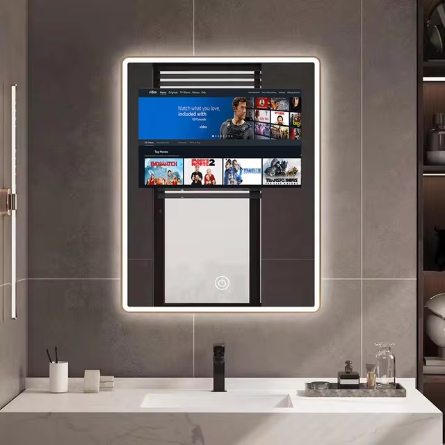 FontanaShowers Smart Mirrors